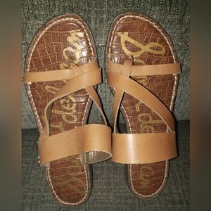 Sam Edelman Sandals upper leather